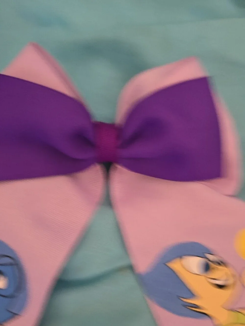Purple and Pink 